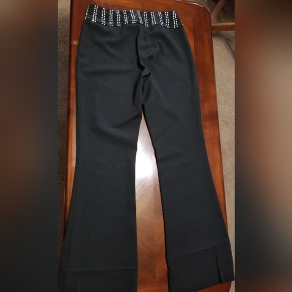 Cache' Rhinestone Pants 4 - Picture 3 of 10